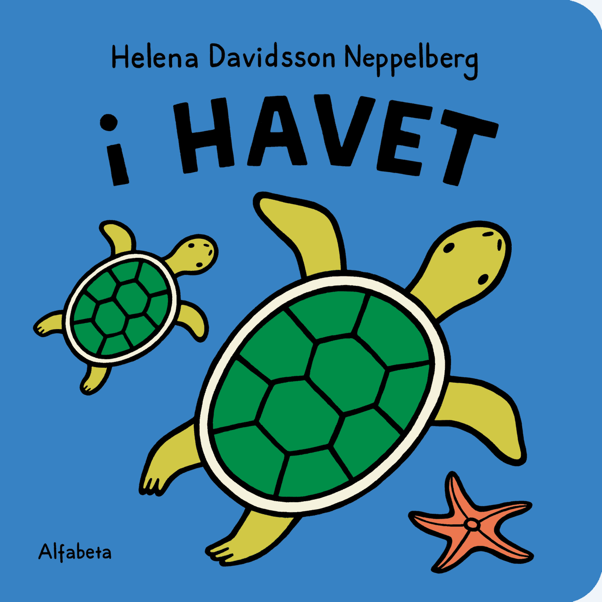 Davidsson Neppelberg, Helena | I HAVET