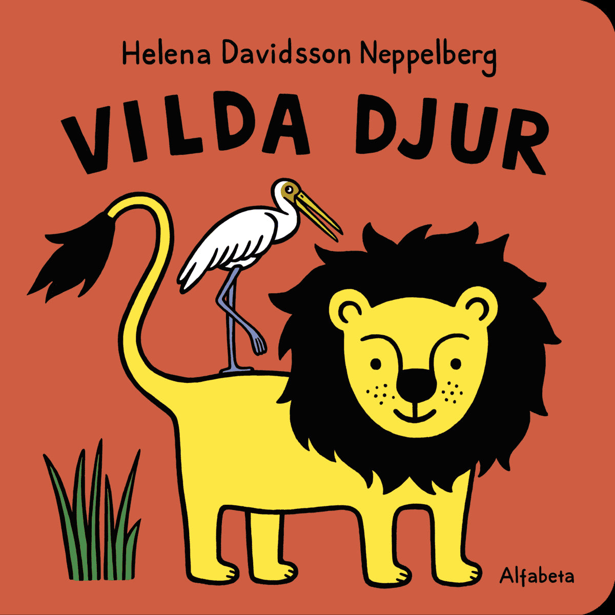 Helena Davidsson Neppelberg : Vilda djur