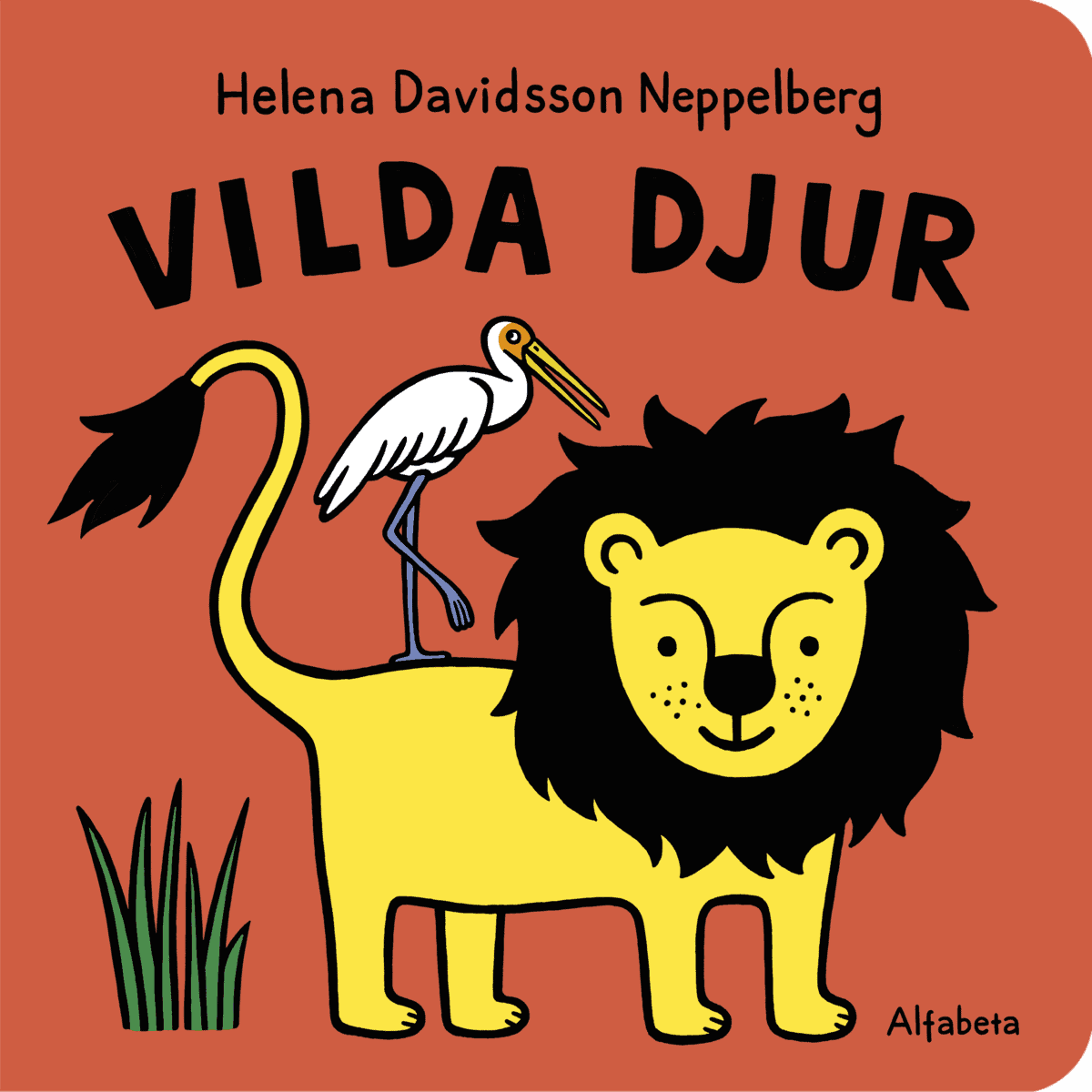 Helena Davidsson Neppelberg : Vilda djur