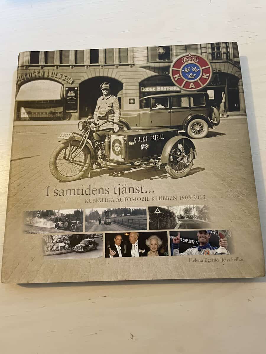 Helena Egerlid : I samtidens tjänst