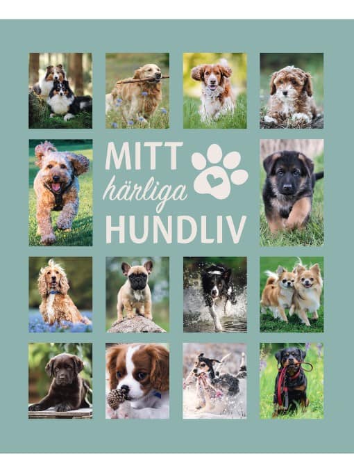 Helena Ekberg : Mitt härliga hundliv
