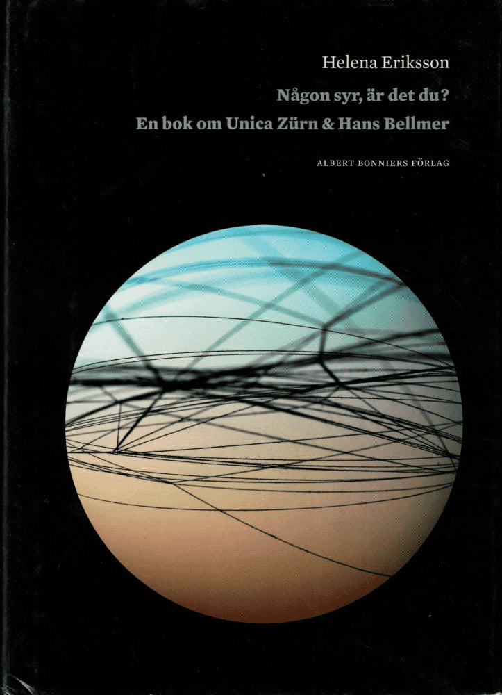 Helena Eriksson : Någon syr, är det du?