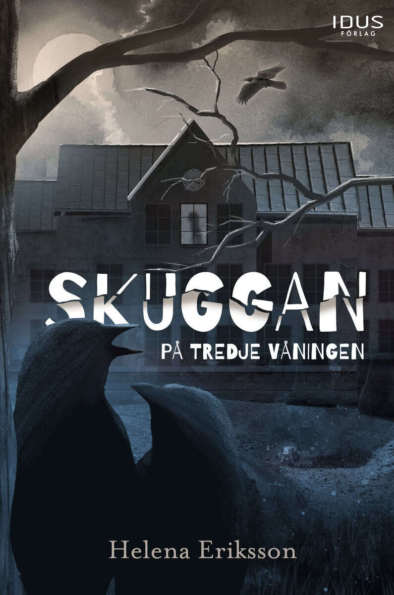 Helena Eriksson : Skuggan på tredje våningen