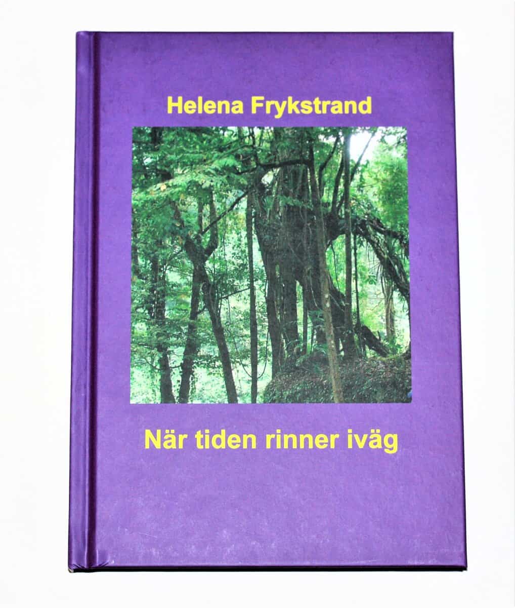 Helena Frykstrand : När tiden rinner iväg