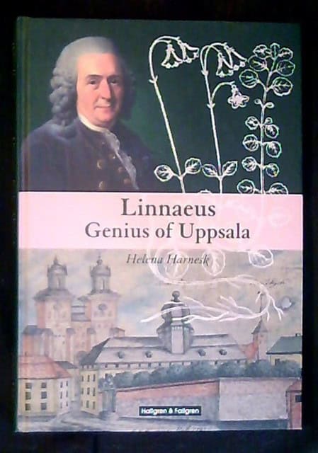 Helena Harnesk : Linnaeus Genius Uppsala