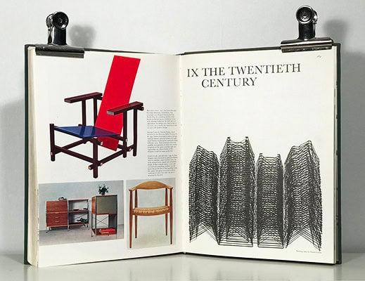 Helena Hayward : World furniture