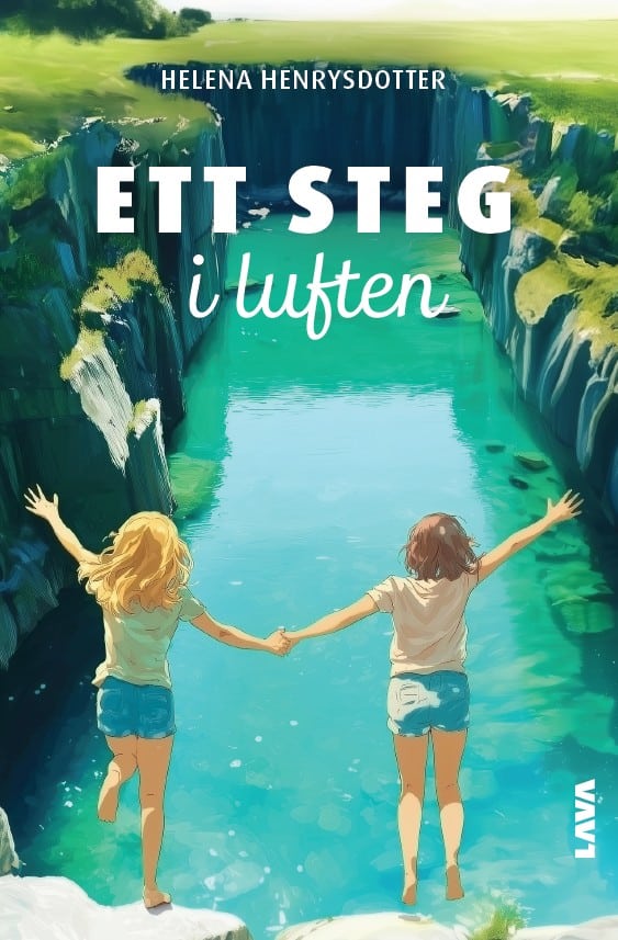 Helena Henrysdotter : Ett steg i luften