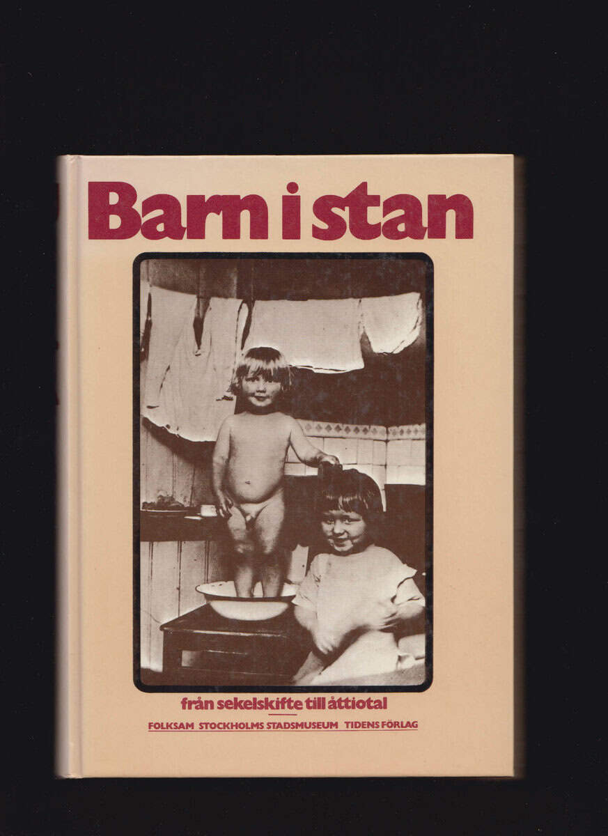 Helena Henschen : Barn i stan