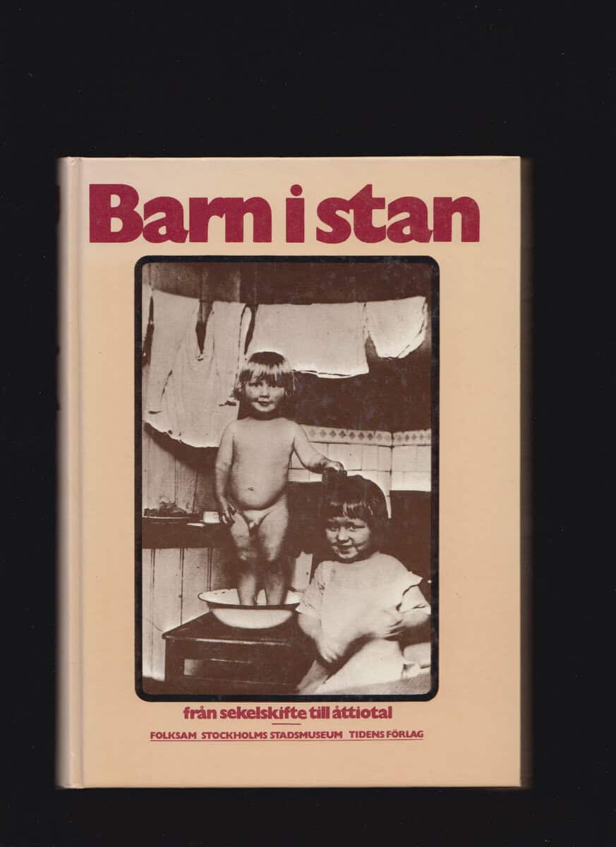 Helena Henschen : Barn i stan