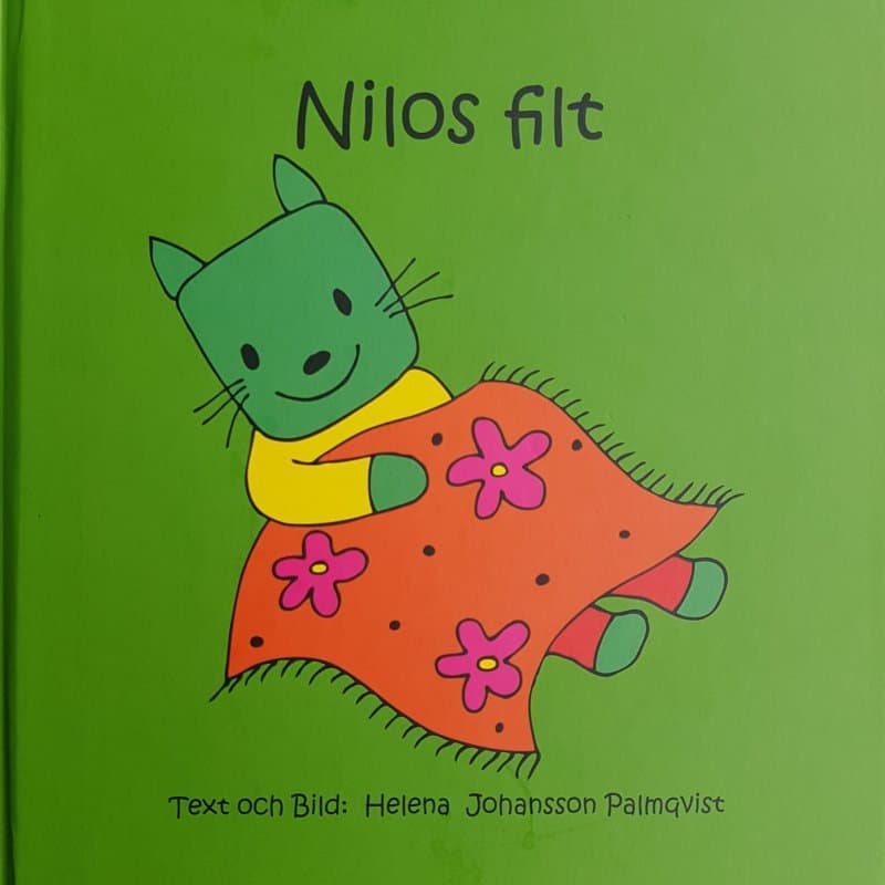 Helena Johansson Palmqvist : Nilos filt