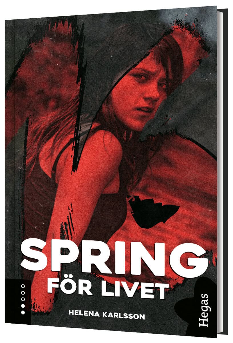 Helena Karlsson : Spring för livet