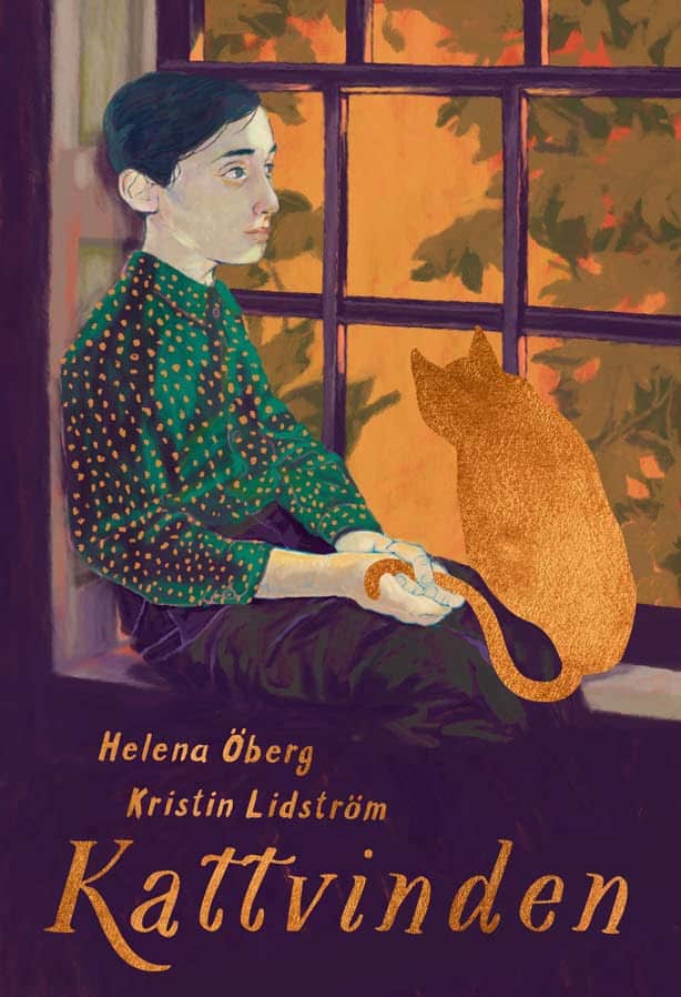 Öberg, Helena ; Lidström, Kristin : Kattvinden