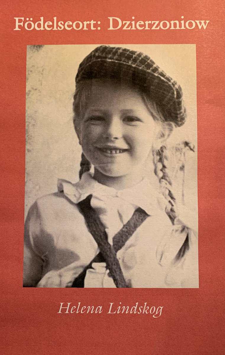 Helena Lindskog : Födelseort: Dzierzoniow