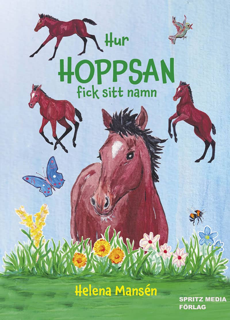 Helena Mansén : Hur Hoppsan fick sitt namn