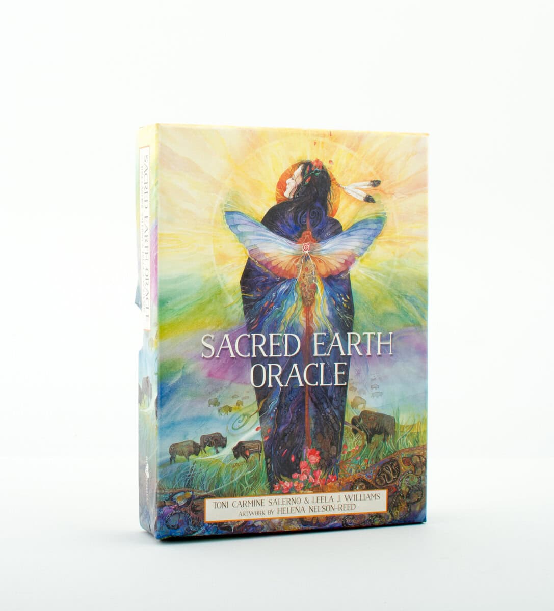 Helena Nelson Reed : Sacred Earth Oracle