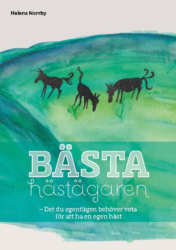 Helena Norrby : Bästa hästägaren : det du egentligen behöver veta för att ha en egen häst