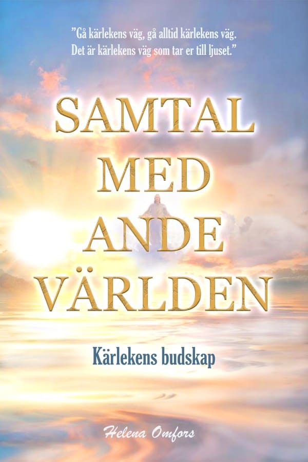 Helena Omfors : Samtal med andevärlden