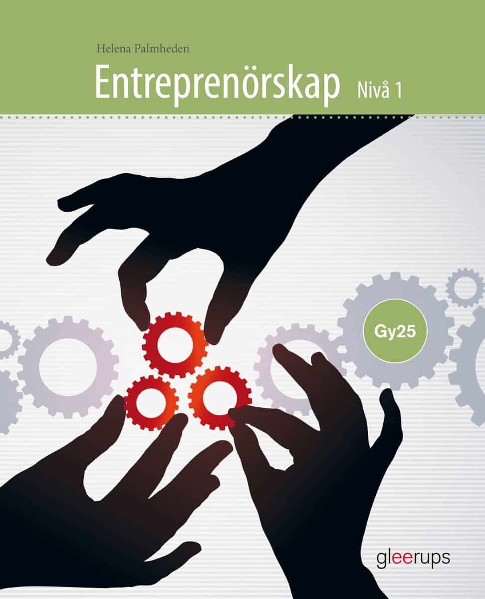 Helena Palmheden : Entreprenörskap 1, bok, Gy25