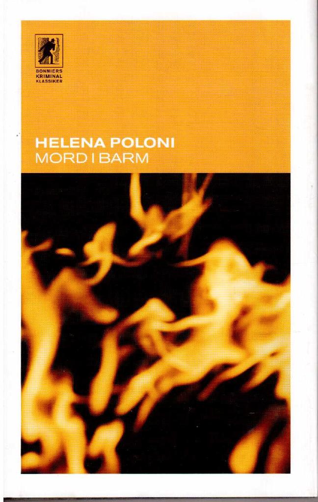Helena Poloni : Mord i barm