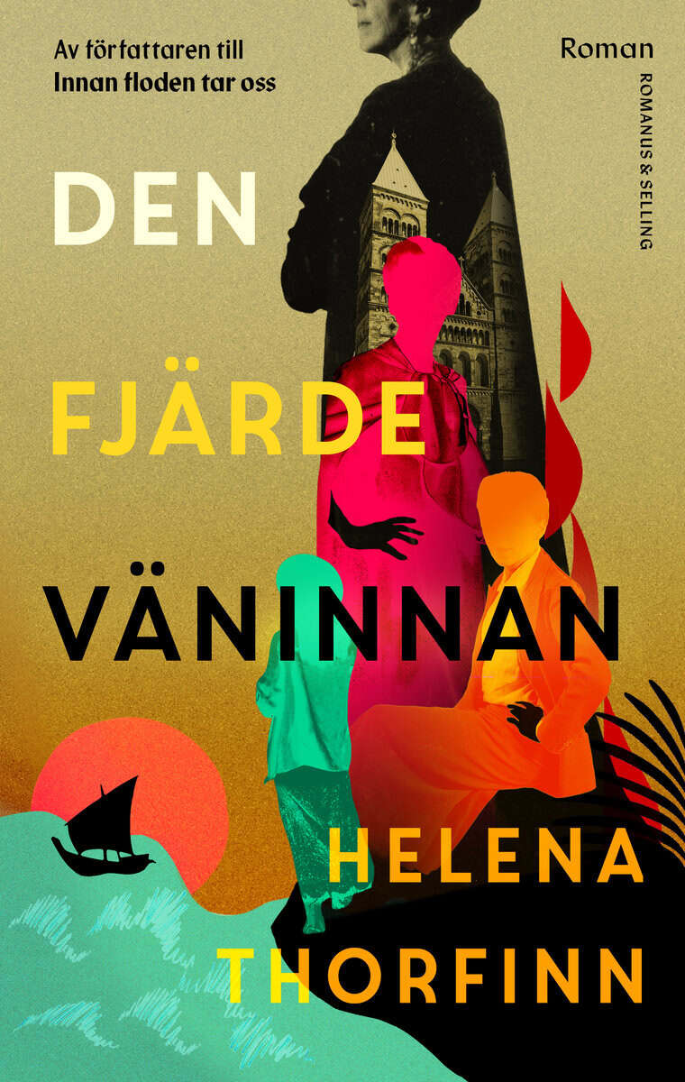 Helena Thorfinn : Den fjärde väninnan