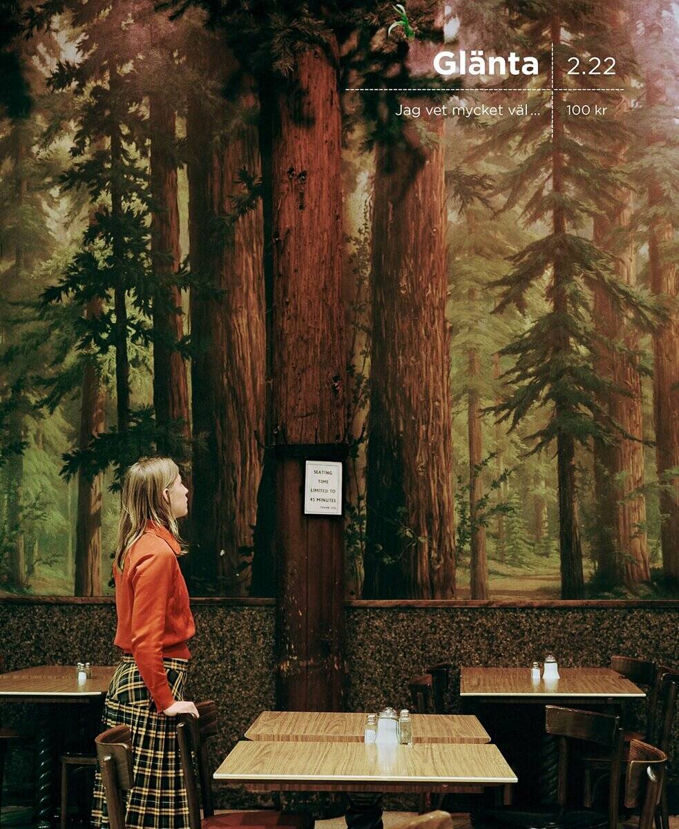 Granström, Helena ; Stickgold, Robert ; Stickgold, Robert ; Zadra, Antonio ; Enander, Jonas ; Hassel Mørch, Hedda ; Hassel Mørch, Hedda ; Björk, Mårten ; Mozard, Tova ; Isaksson, Johnny : Glänta 2(2022) Jag vet mycket väl, men ändå …