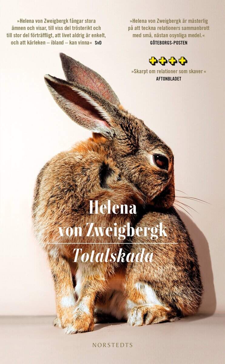 Helena von Zweigbergk : Totalskada