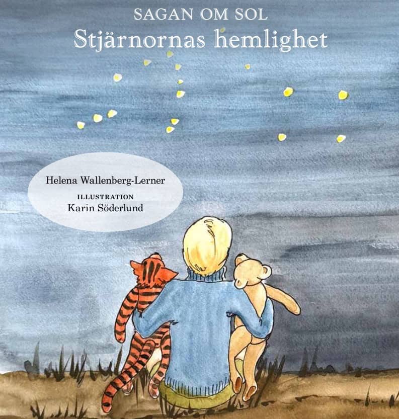Helena Wallenberg-Lerner : Stjärnornas hemlighet