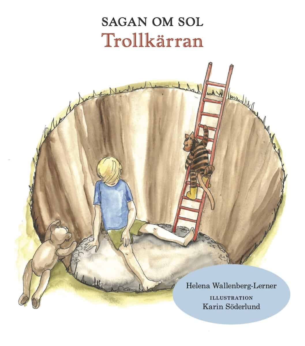 Helena Wallenberg-Lerner : Trollkärran