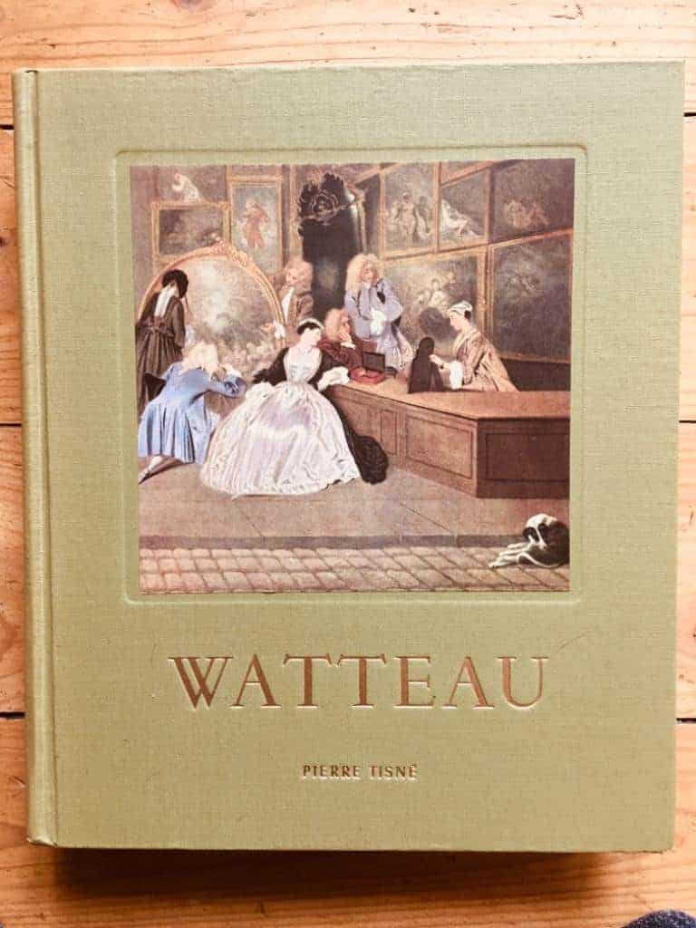 Helene ADHEMAR : Watteau