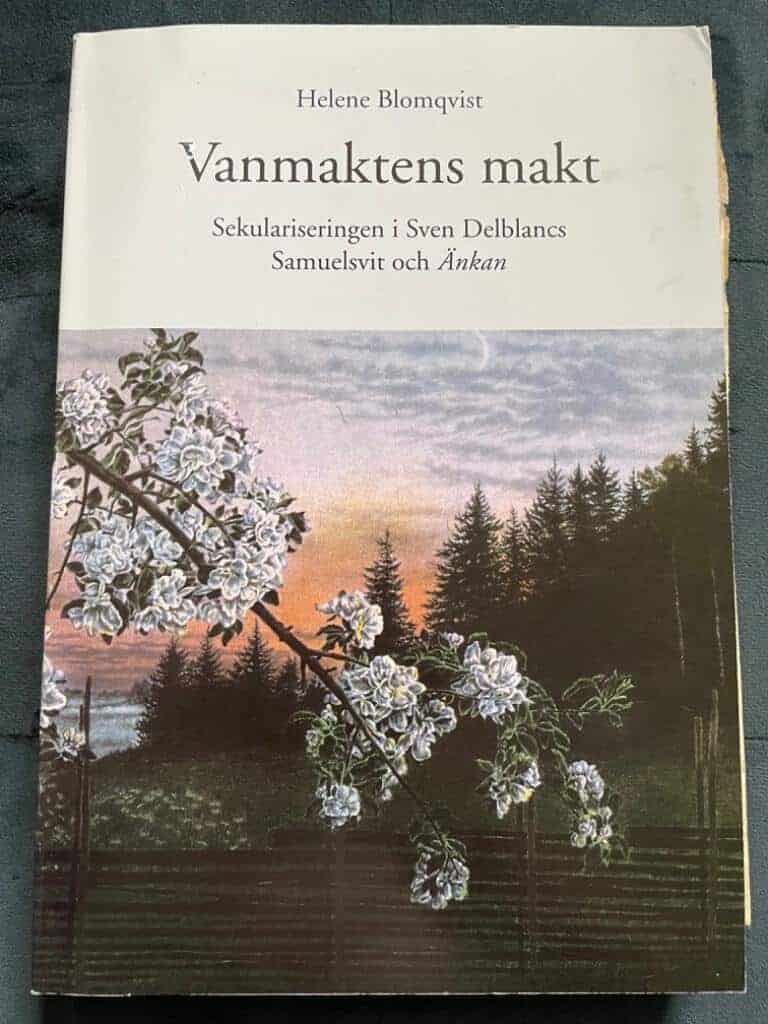 Helene Blomqvist : Vanmaktens makt