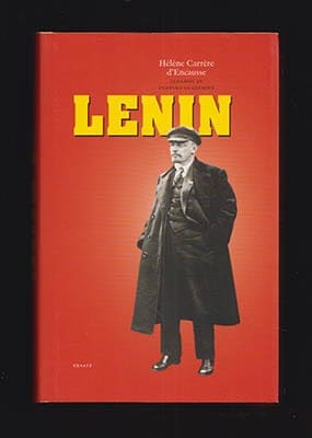 Hélène Carrère d'Encausse : Lenin