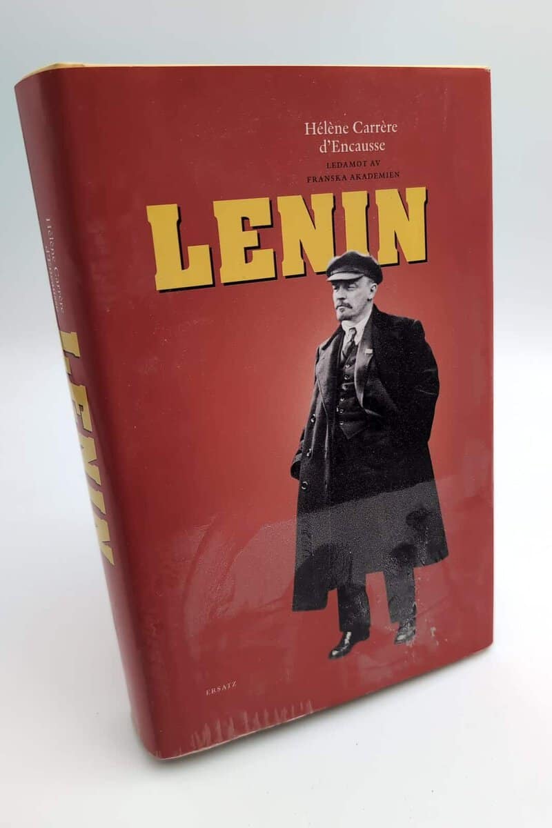 Hélène Carrère d'Encausse : Lenin