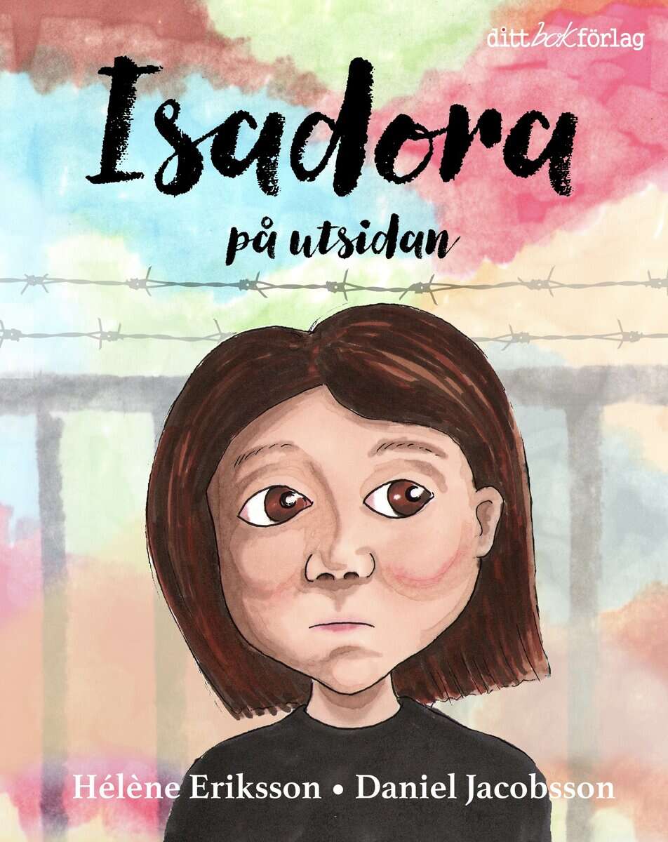 Hélène Eriksson : Isadora på utsidan