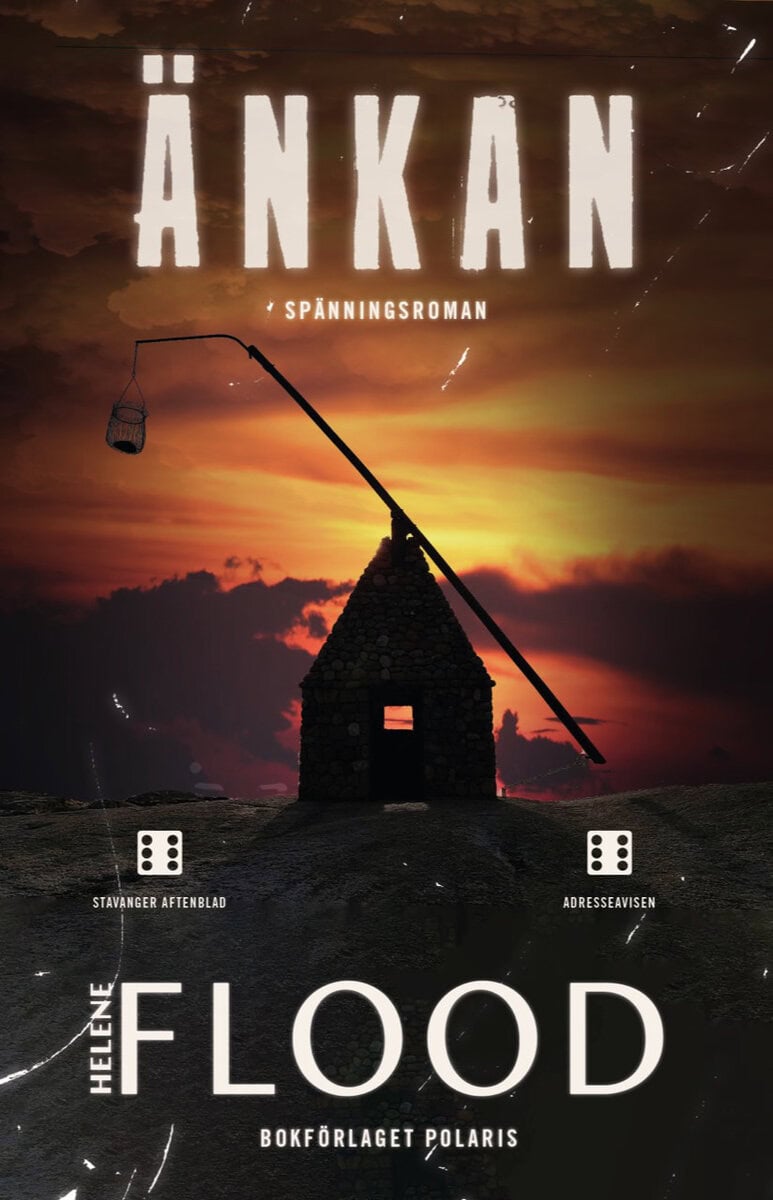 Helene Flood : Änkan
