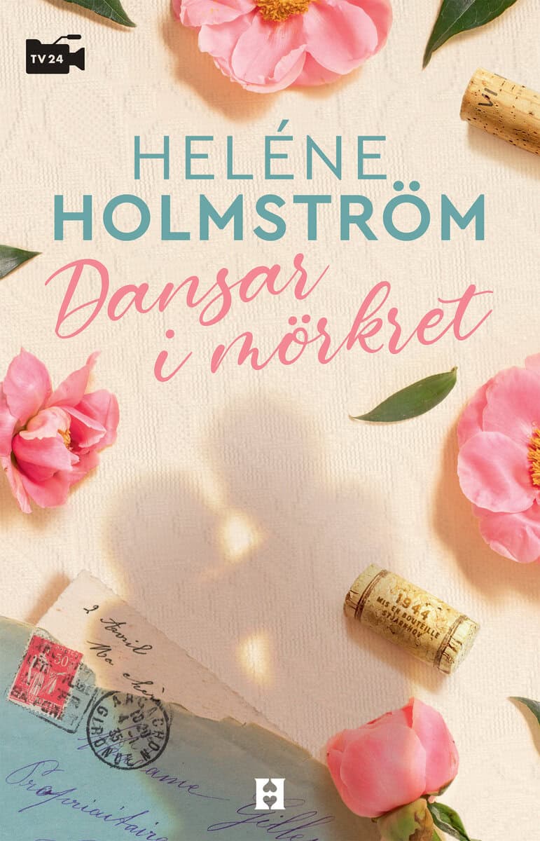 Heléne Holmström : Dansar i mörkret