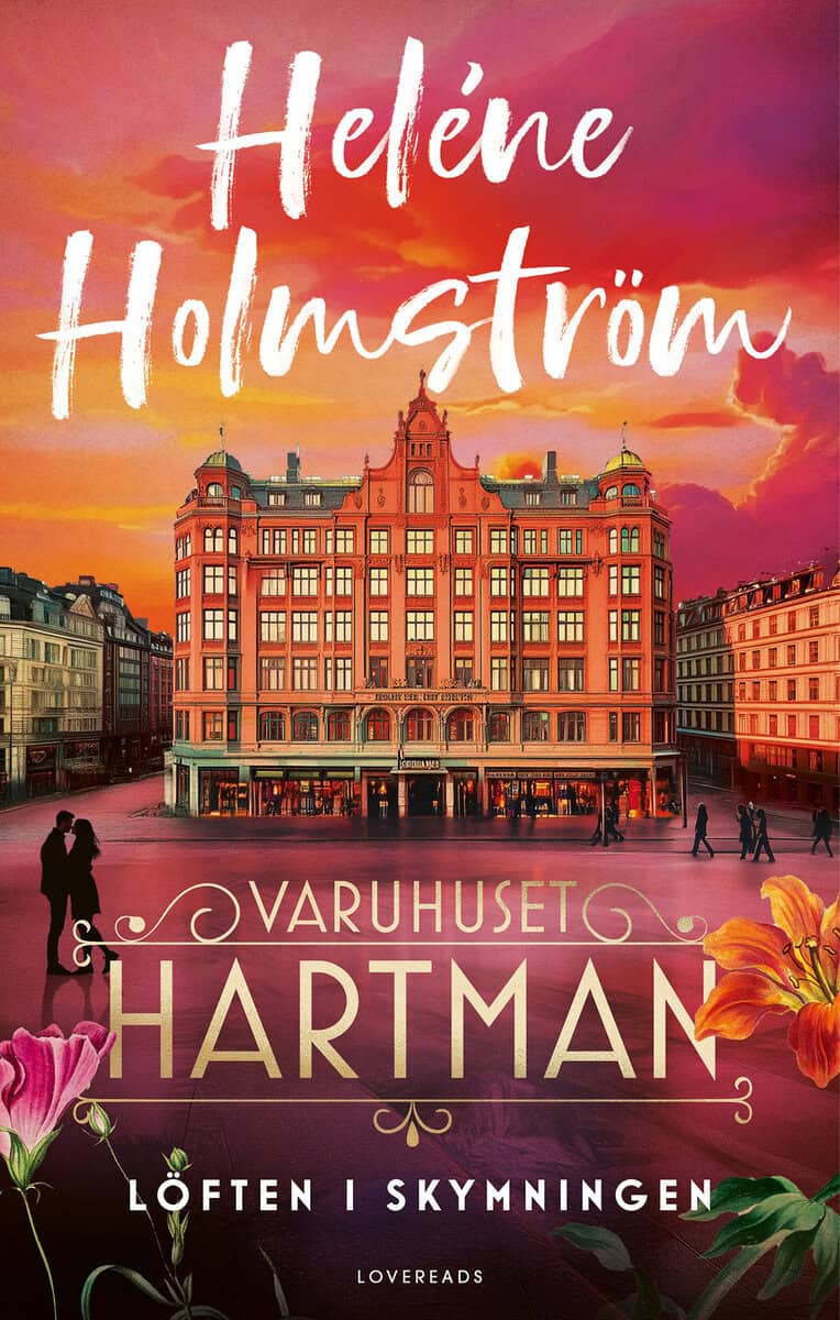 Heléne Holmström : Löften i skymningen