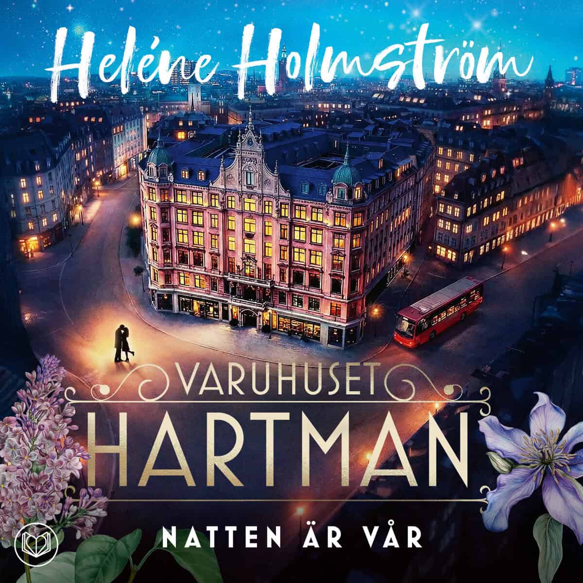 Heléne Holmström : Natten är vår