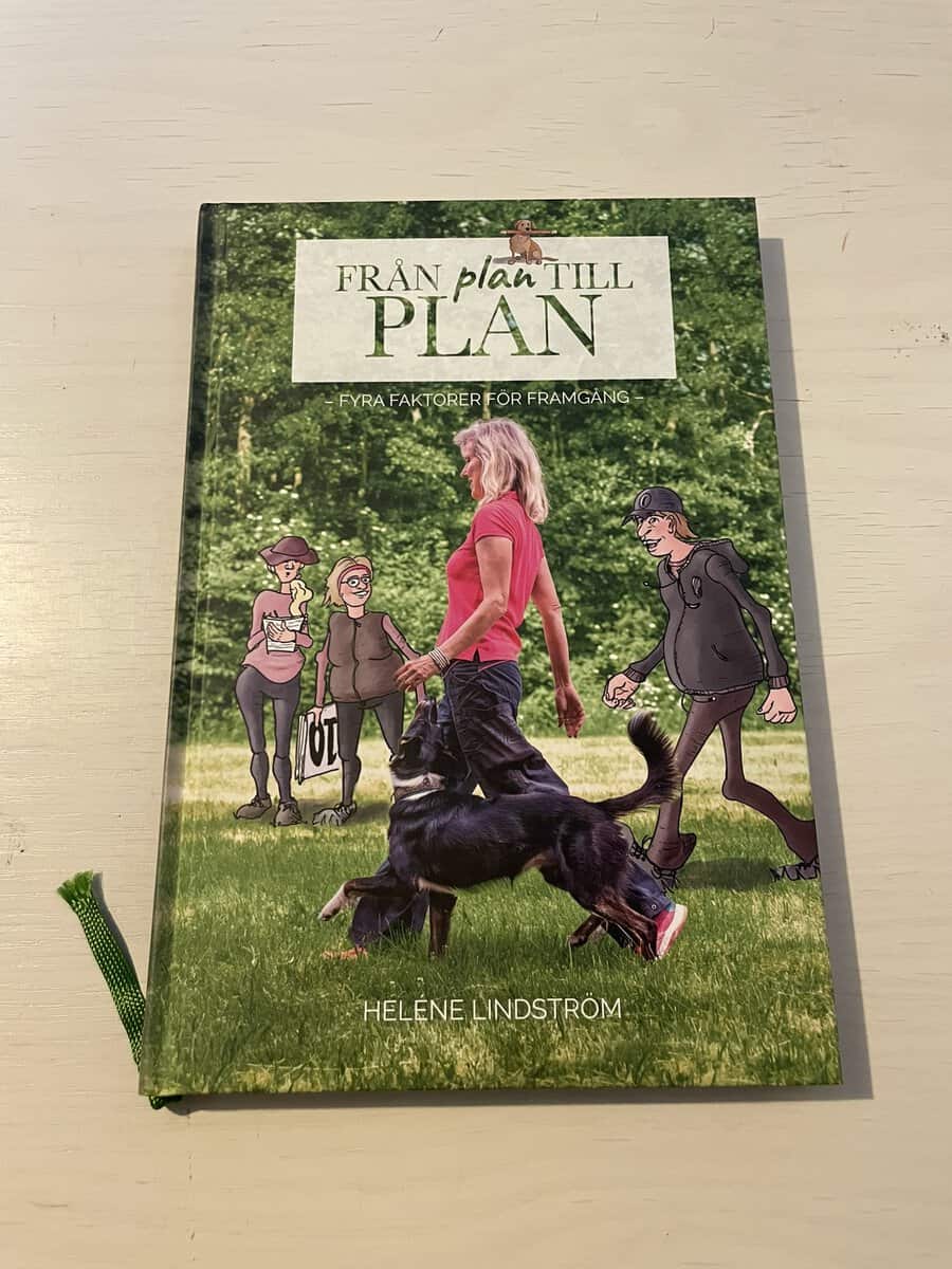 Heléne Lindström : Från plan till plan