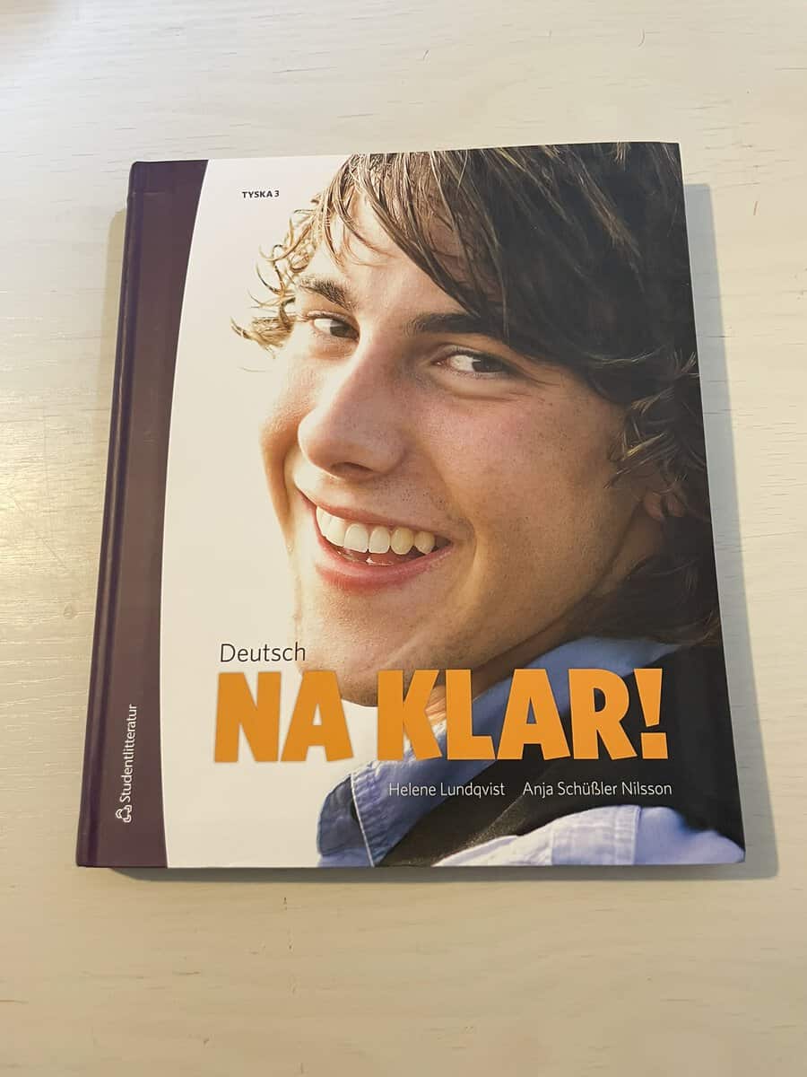 Helene Lundqvist : Deutsch - na klar! - Tyska 3