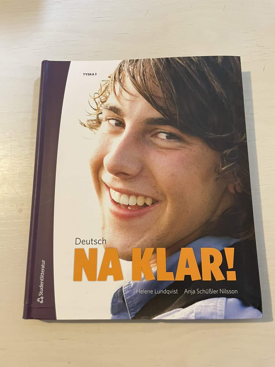 Helene Lundqvist : Deutsch - na klar! - Tyska 3