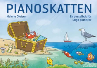 Helene Olaison : Pianoskatten