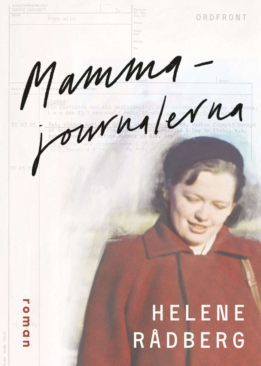 Helene Rådberg : Mammajournalerna