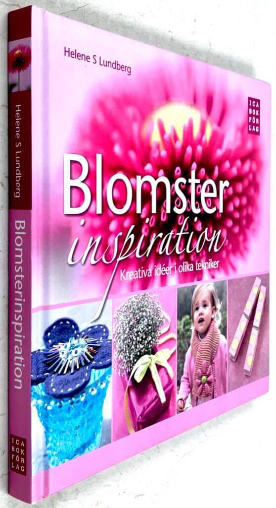 Helene S. Lundberg : Blomsterinspiration