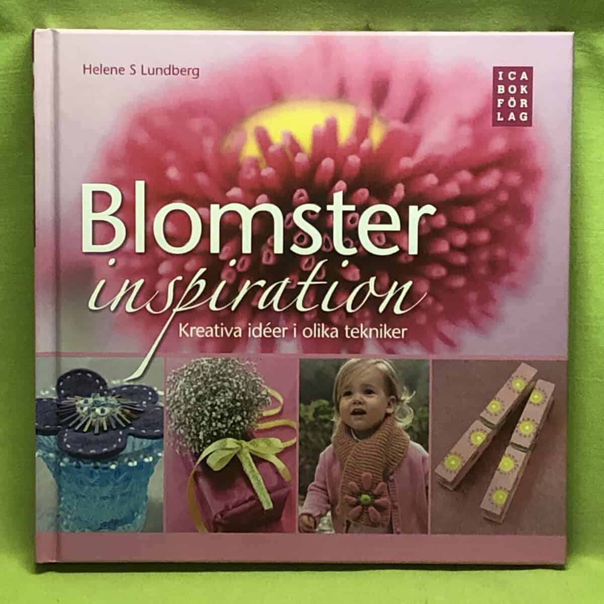 Helene S. Lundberg : Blomsterinspiration