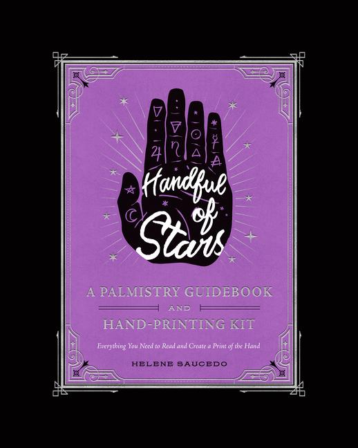Helene Saucedo : HANDFUL OF STARS