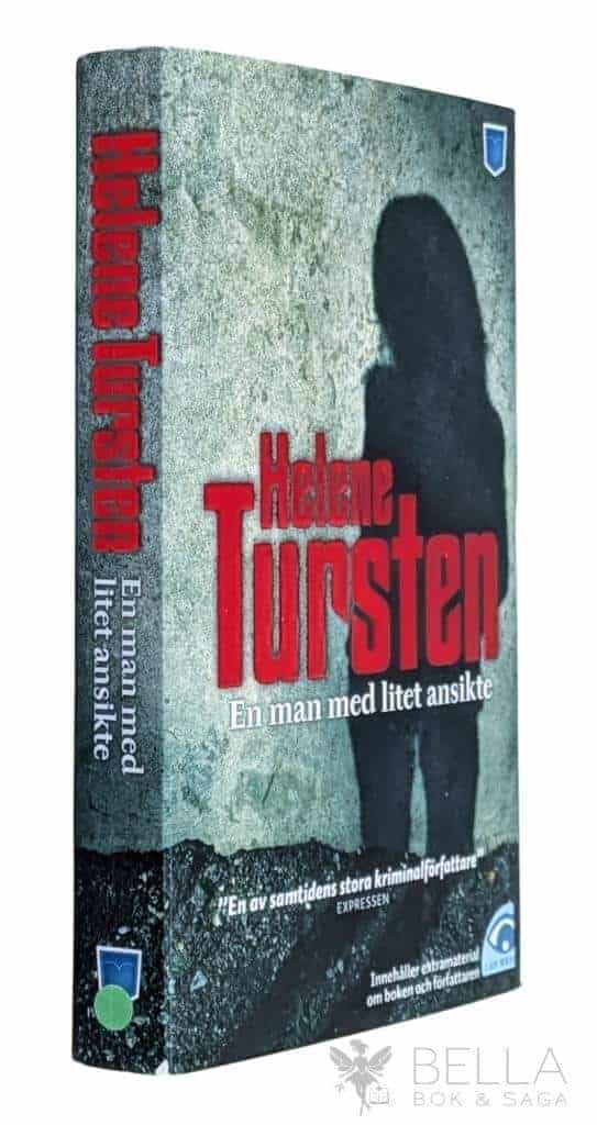 Helene Tursten : En man med litet ansikte