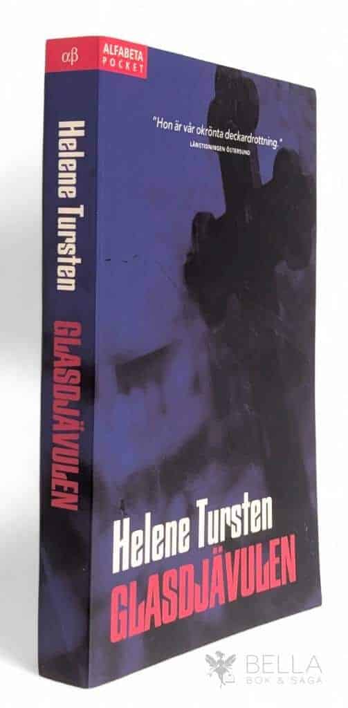 Helene Tursten : Glasdjävulen - Irene Huss - Bok 4