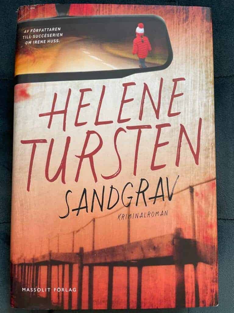 Helene Tursten : Sandgrav