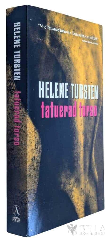 Helene Tursten : Tatuerad torso
