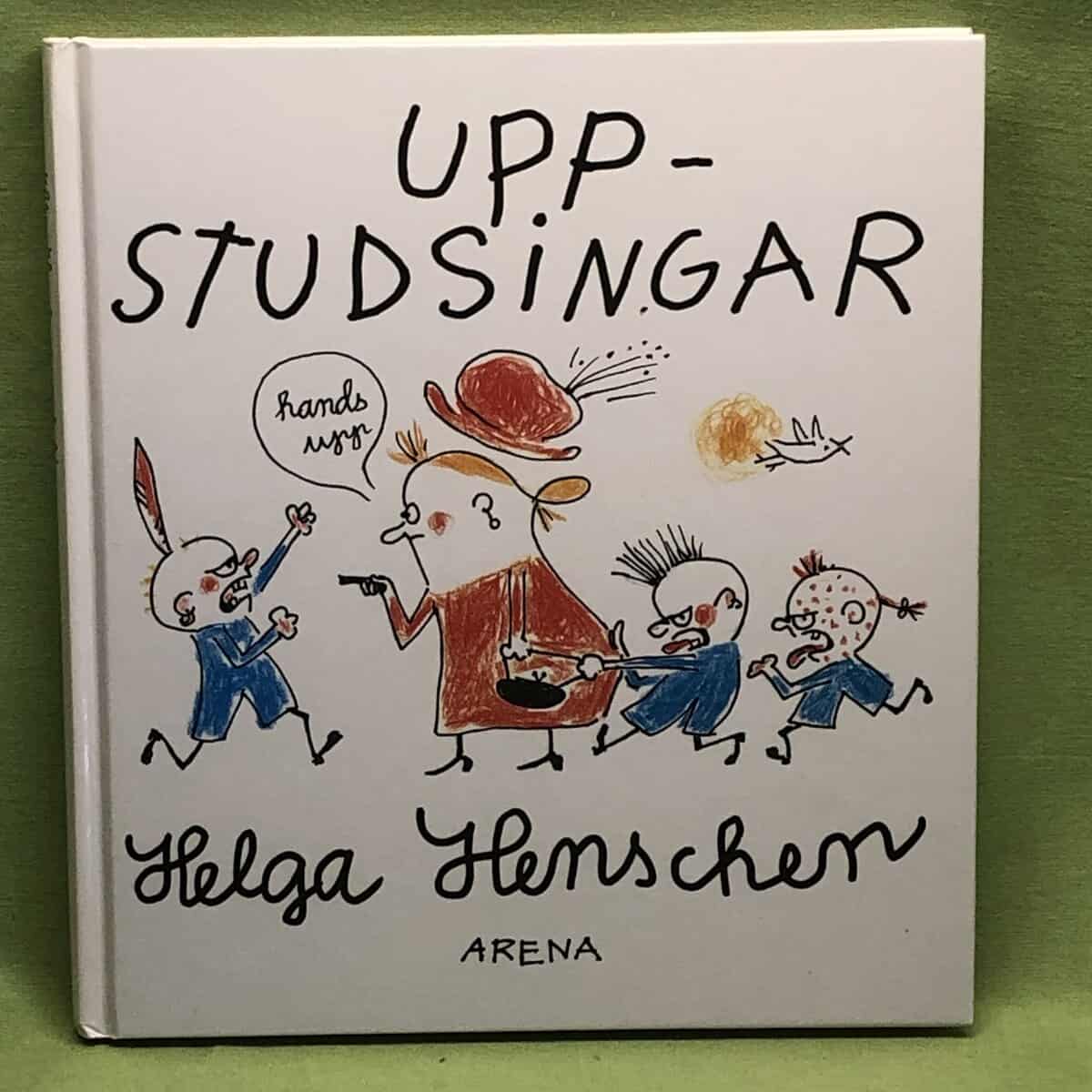 Helga Henschen : Uppstudsningar